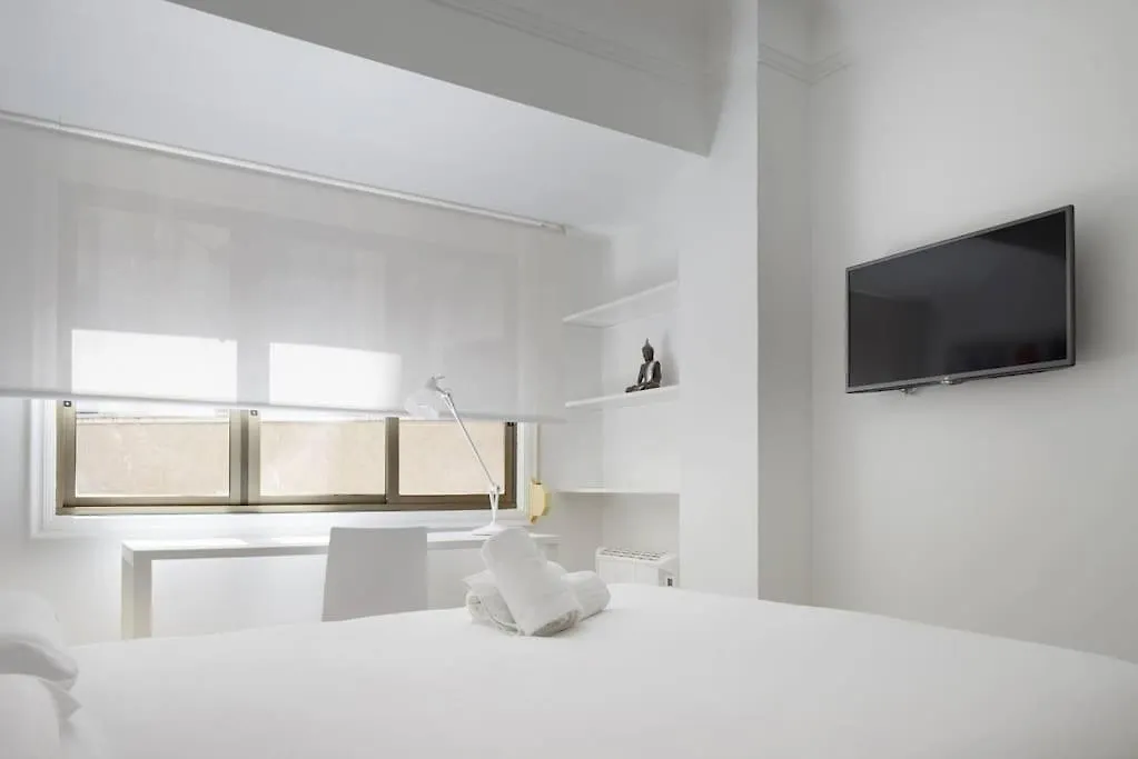 Apartamento Reformado Junto A La Playa De La Concha En Donostia-San Sebastian - Marina 4 0*,