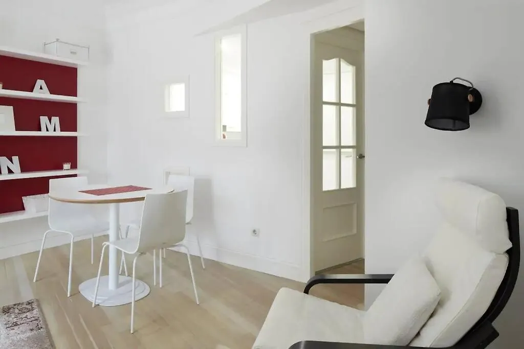 Apartment Apartamento Reformado Junto A La Playa De La Concha En Donostia-San Sebastian - Marina 4